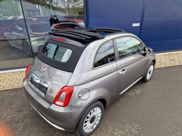 Fiat 500C 1.0 51 kW image number 11