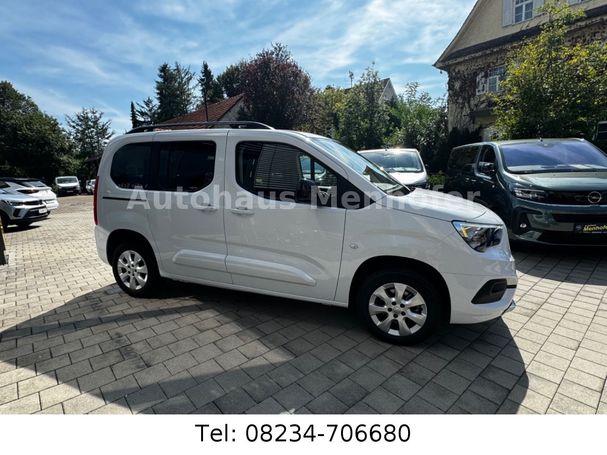 Opel Combo Life 1.5 CDTI 96 kW image number 8