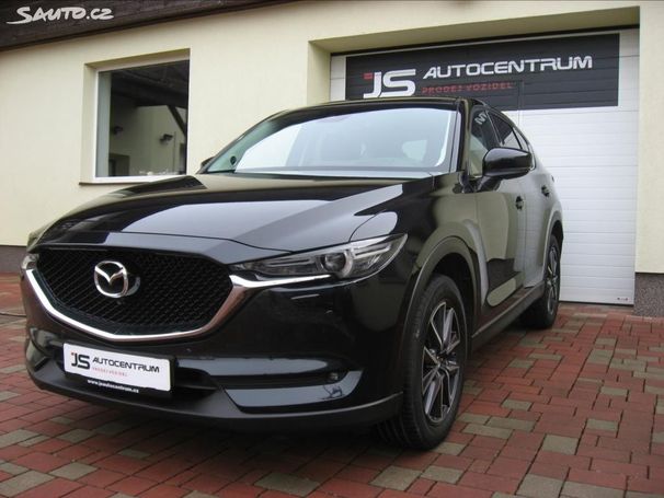 Mazda CX-5 194 Sports-Line 143 kW image number 2