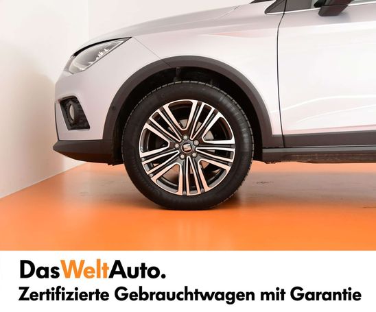 Seat Arona TSI XCELLENCE 85 kW image number 14