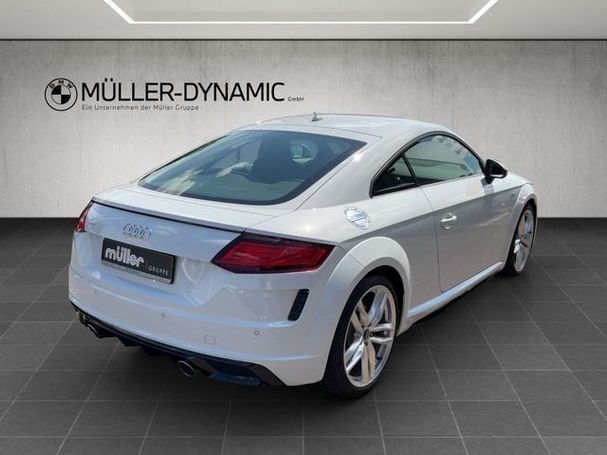 Audi TT S-line 180 kW image number 5