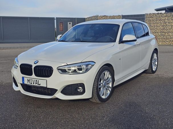 BMW 118i 100 kW image number 1