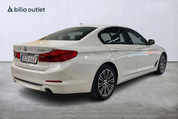 BMW 530i xDrive Sport Line 185 kW image number 3