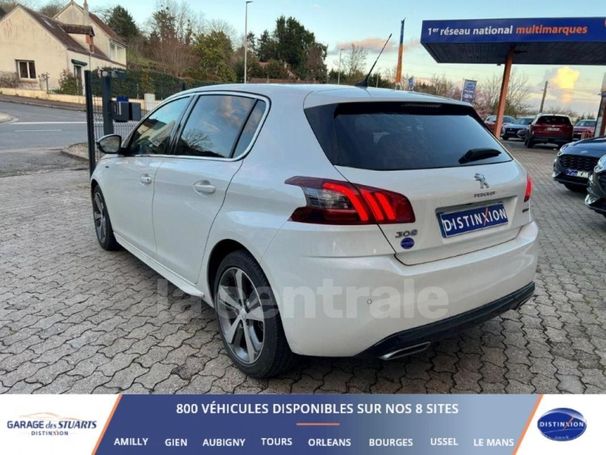 Peugeot 308 1.2 PureTech 130 96 kW image number 17