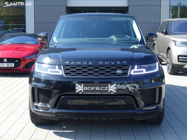 Land Rover Range Rover Sport 183 kW image number 4