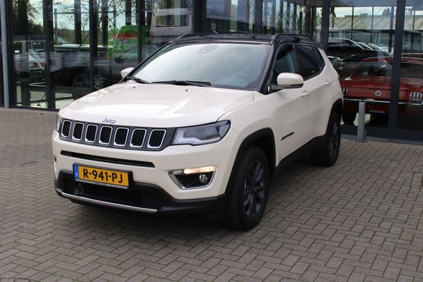 Jeep Compass 1.3 140 kW image number 1