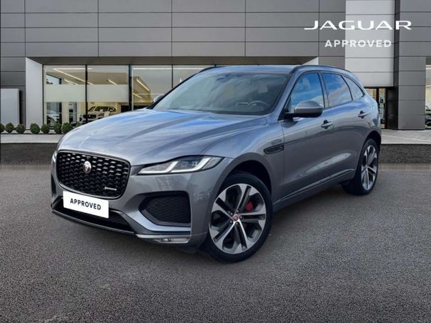 Jaguar F-Pace P400e AWD 301 kW image number 1