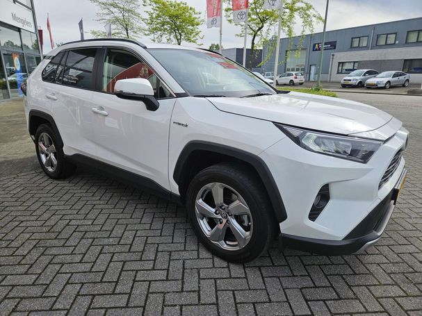 Toyota RAV 4 2.5 Hybrid 160 kW image number 2