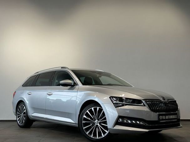 Skoda Superb L&K 147 kW image number 3