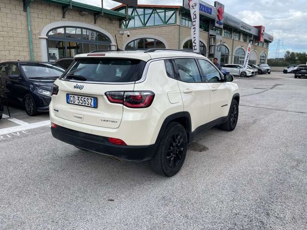 Jeep Compass 1.3 PHEV Limited 140 kW image number 7