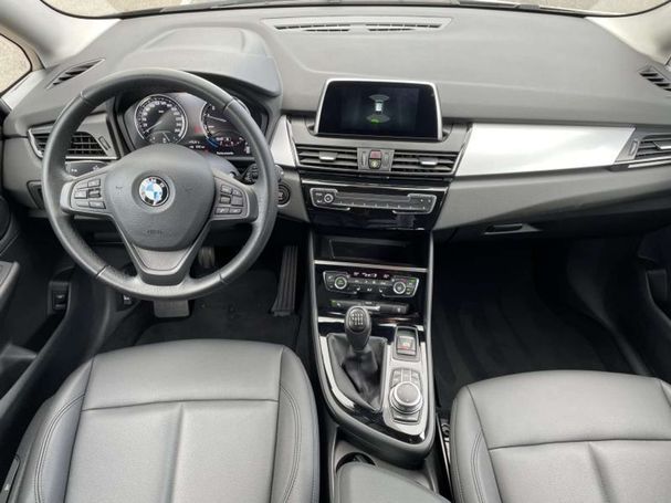 BMW 218i Gran Tourer 100 kW image number 7