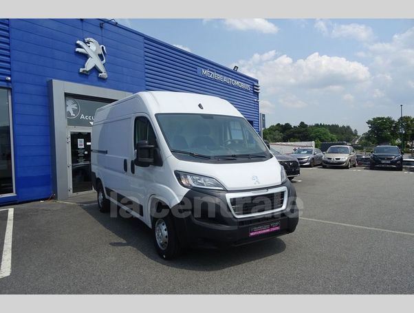 Peugeot Boxer HDi L2H2 S&S 103 kW image number 3