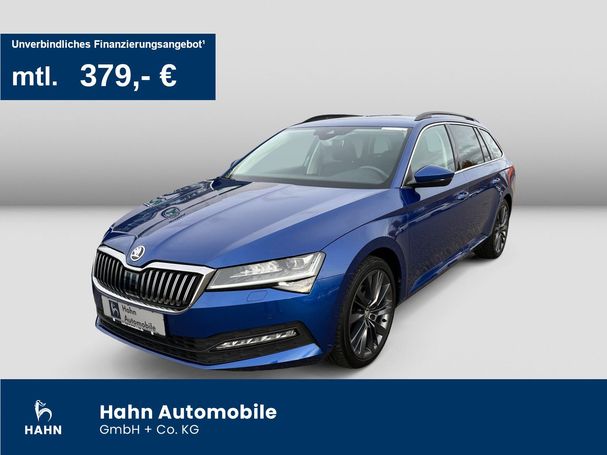 Skoda Superb Combi 2.0 TSI DSG Ambition 140 kW image number 1