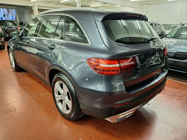 Mercedes-Benz GLC 220 d 120 kW image number 19