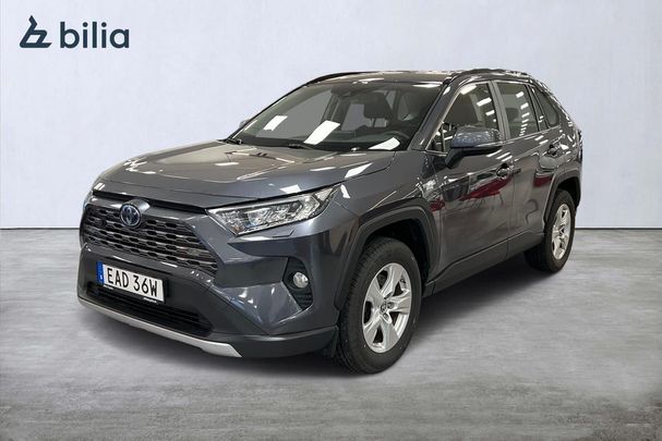 Toyota RAV 4 2.5 Hybrid 165 kW image number 1