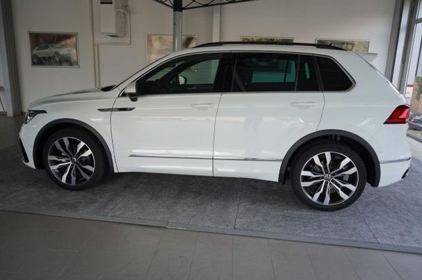 Volkswagen Tiguan TSI DSG 110 kW image number 6