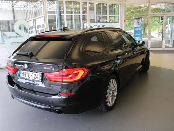 BMW 520d Touring xDrive 140 kW image number 4