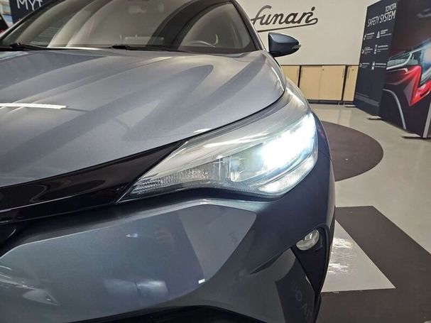 Toyota C-HR 1.8 90 kW image number 24