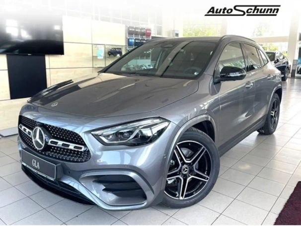 Mercedes-Benz GLA 220 140 kW image number 2