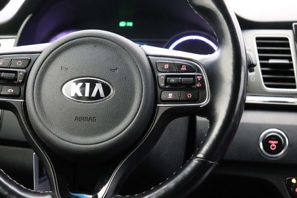 Kia Niro e 64 kWh 150 kW image number 20