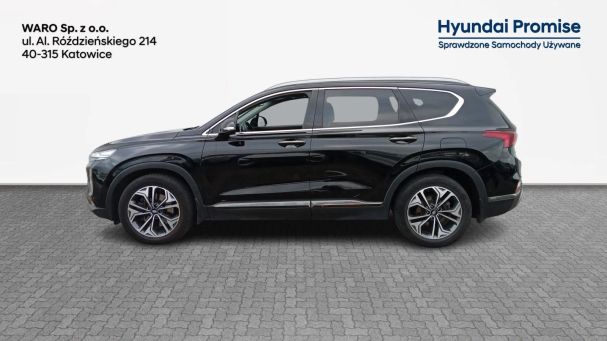 Hyundai Santa Fe 136 kW image number 5