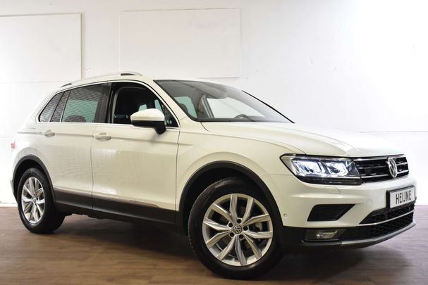 Volkswagen Tiguan 1.5 TSI DSG 110 kW image number 9