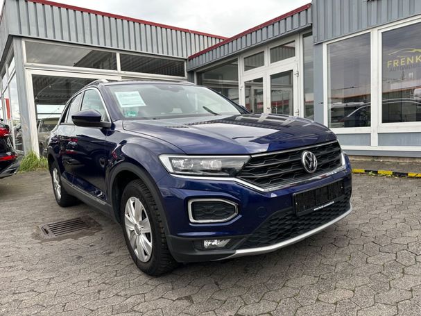 Volkswagen T-Roc DSG 110 kW image number 2