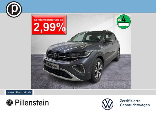 Volkswagen T-Cross TSI DSG Style 85 kW image number 5