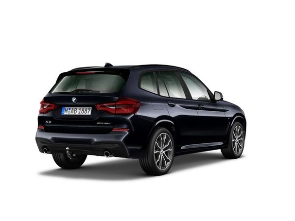 BMW X3 xDrive30d M Sport 195 kW image number 4