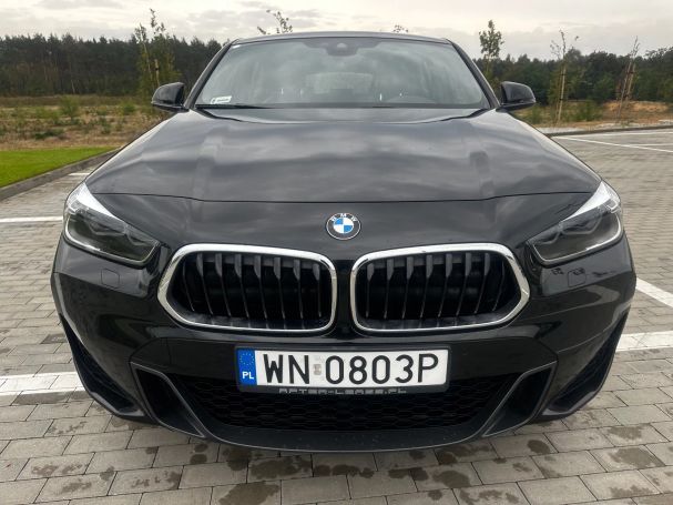 BMW X2 sDrive18i Advantage 100 kW image number 14