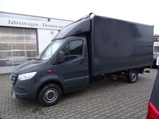 Mercedes-Benz Sprinter 316 CDi 120 kW image number 16