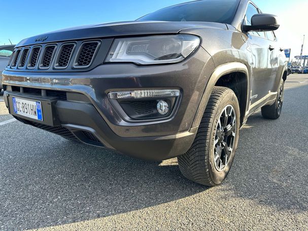 Jeep Compass Trailhawk 177 kW image number 1