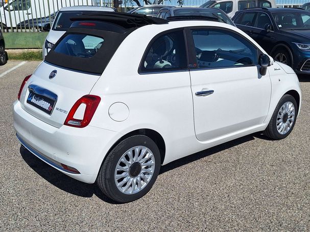 Fiat 500C 51 kW image number 6