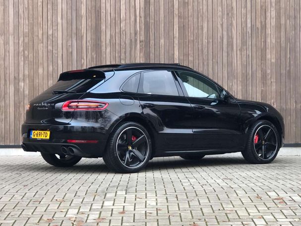 Porsche Macan Turbo 324 kW image number 30