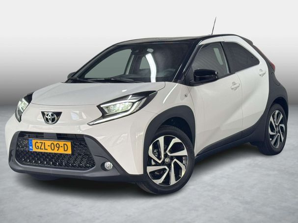 Toyota Aygo X 1.0 VVT-i 53 kW image number 1