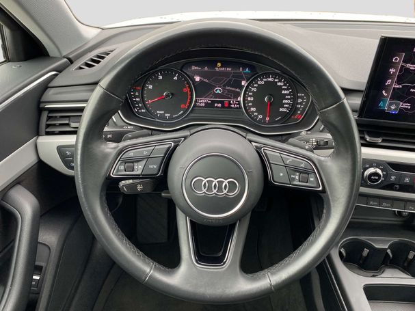 Audi A4 35 TDI 120 kW image number 9