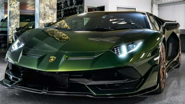 Lamborghini Aventador SVJ 566 kW image number 1