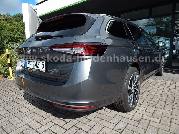 Skoda Superb Combi 2.0 TSI L&K 4x4 DSG 195 kW image number 19