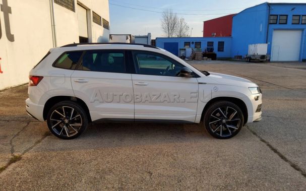 Skoda Karoq 2.0 TDI SCR Sportline 110 kW image number 2