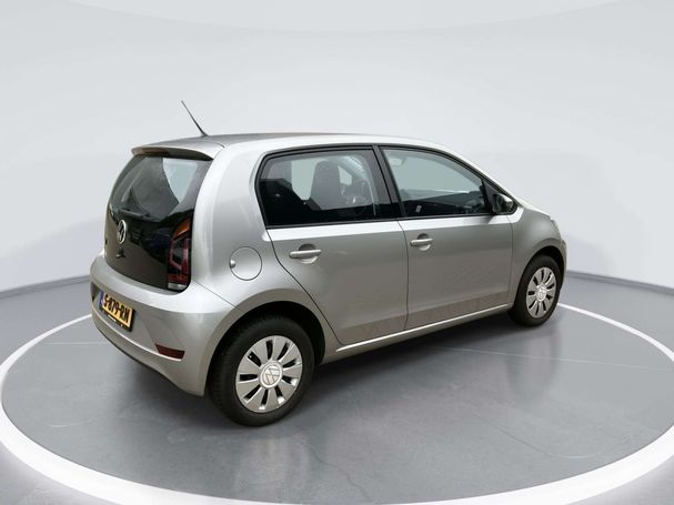 Volkswagen up! 1.0 48 kW image number 4