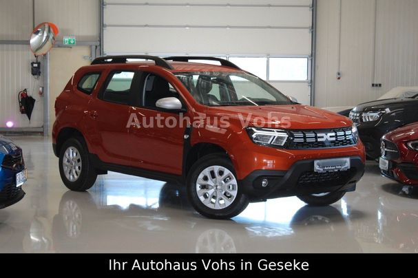 Dacia Duster dCi 84 kW image number 4