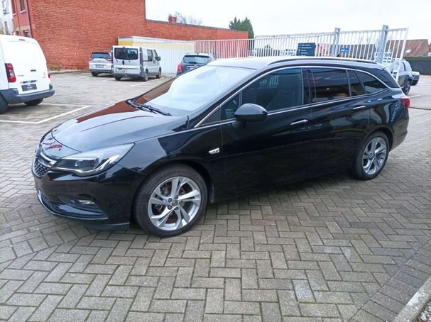 Opel Astra Sports Tourer 1.6 CDTi Innovation 81 kW image number 6