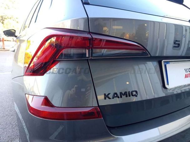 Skoda Kamiq 1.0 TSI 85 kW image number 9