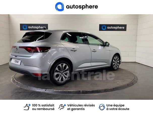 Renault Megane TCe 140 Techno 103 kW image number 4