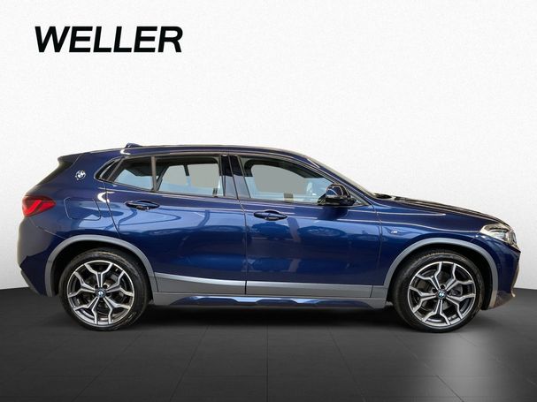 BMW X2 xDrive20d M Sport X 140 kW image number 7