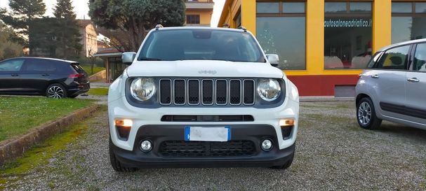 Jeep Renegade 1.0 Limited 88 kW image number 24