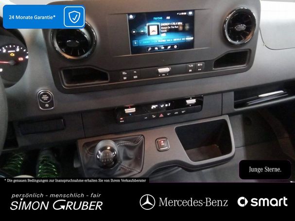 Mercedes-Benz Sprinter Standard 317 125 kW image number 3