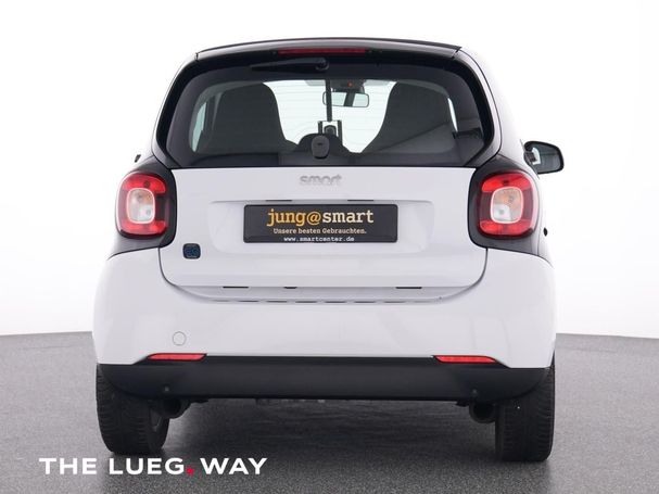 Smart ForTwo coupe EQ passion 60 kW image number 17