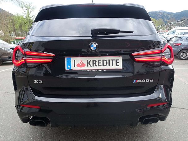 BMW X3 M xDrive 250 kW image number 3