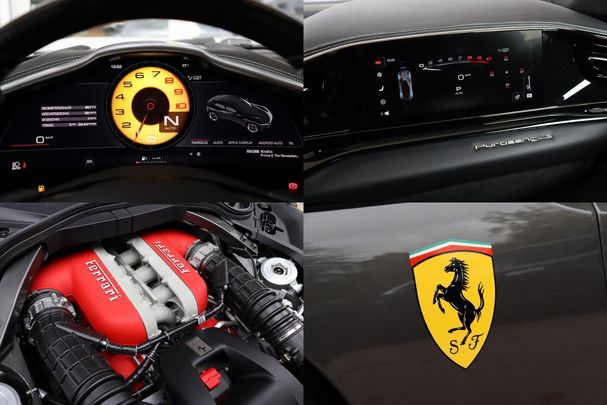 Ferrari Purosangue 533 kW image number 16